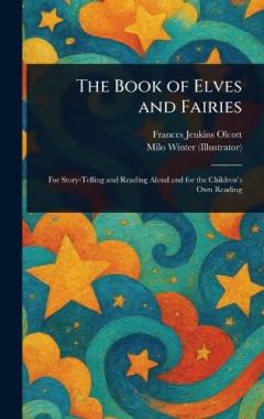Coperta cărții The Book of Elves and Fairies