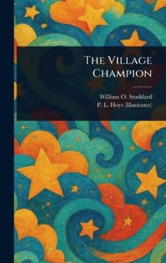 Coperta cărții The Village Champion