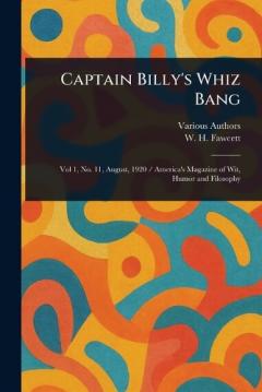 Captain Billy's Whiz Bang