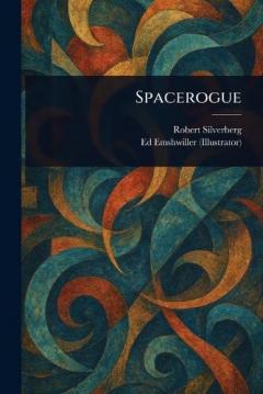 Coperta cărții Spacerogue
