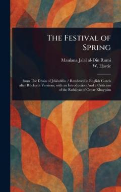 Coperta cărții The Festival of Spring