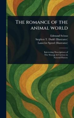 Coperta cărții The Romance of the Animal World