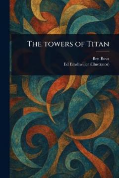 Coperta cărții The Towers of Titan