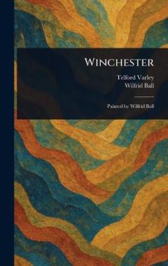Coperta cărții Winchester