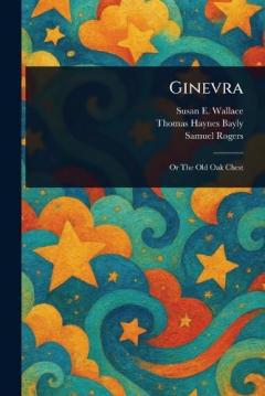 Coperta cărții Ginevra