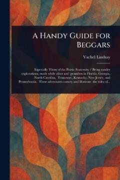 Coperta cărții A Handy Guide for Beggars