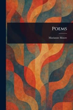 Coperta cărții Poems