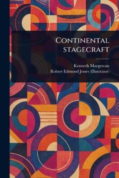 Coperta cărții Continental Stagecraft