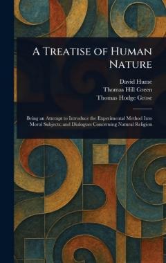 Coperta cărții A Treatise of Human Nature