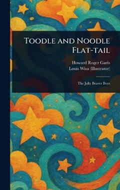 Coperta cărții Toodle and Noodle Flat-tail