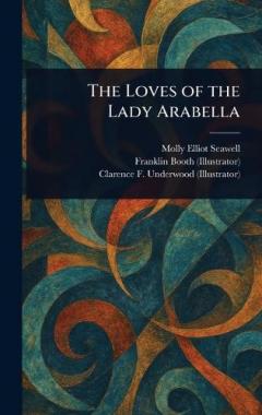 Coperta cărții The Loves of the Lady Arabella