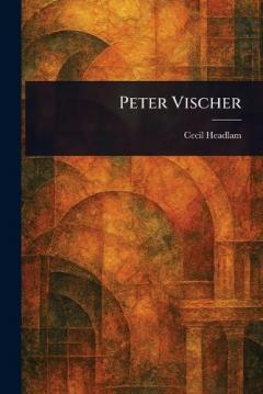 Coperta cărții Peter Vischer