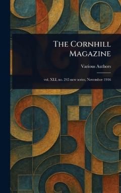 The Cornhill Magazine