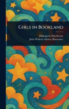 Coperta cărții Girls in Bookland