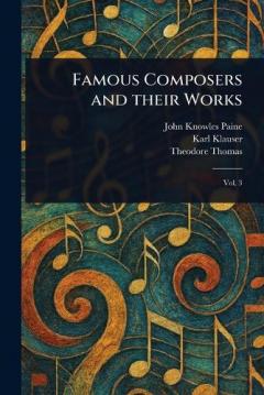 Famous Composers and Their Works