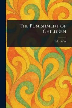 Coperta cărții The Punishment of Children
