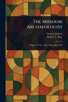 The Missouri Archaeologist