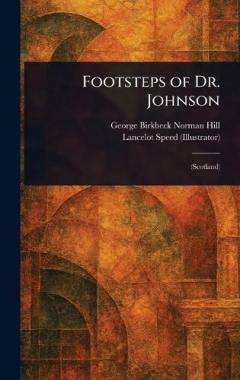 Coperta cărții Footsteps of Dr. Johnson