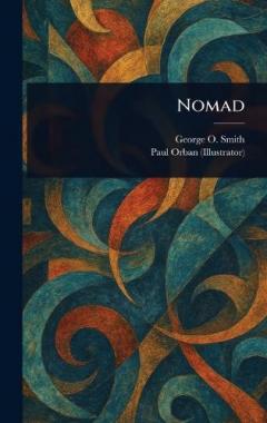 Coperta cărții Nomad