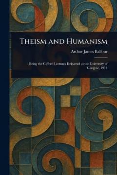 Coperta cărții Theism and Humanism
