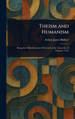 Coperta cărții Theism and Humanism