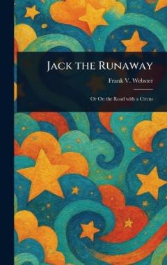 Coperta cărții Jack the Runaway