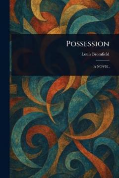 Coperta cărții Possession