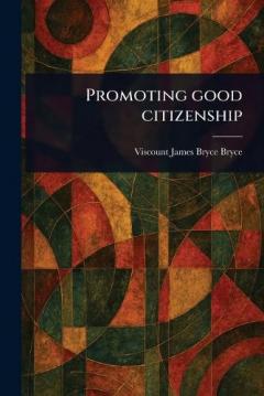 Coperta cărții Promoting Good Citizenship
