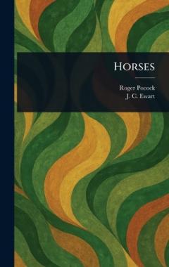 Coperta cărții Horses