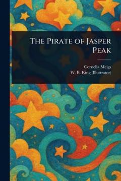 Coperta cărții The Pirate of Jasper Peak
