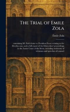 The Trial of Emile Zola