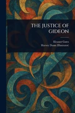Coperta cărții The Justice of Gideon