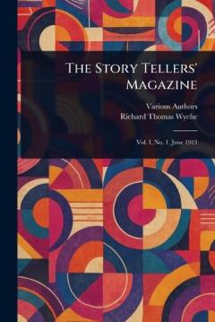 The Story Tellers' Magazine