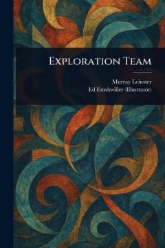 Coperta cărții Exploration Team