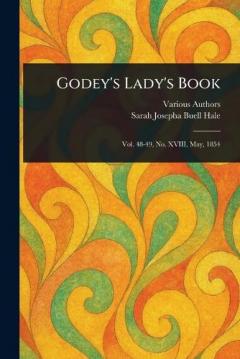 Coperta cărții Godey's Lady's Book