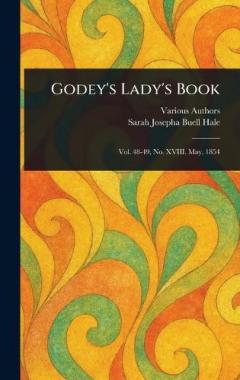 Coperta cărții Godey's Lady's Book