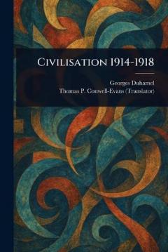 Coperta cărții Civilisation 1914-1918