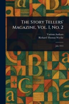 The Story Tellers' Magazine, Vol. I, No. 2