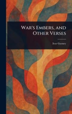 Coperta cărții War's Embers, and Other Verses