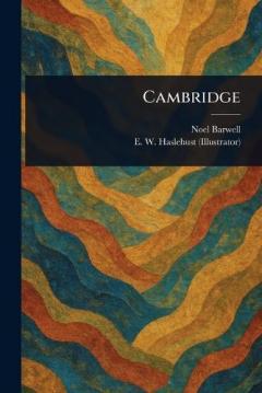 Coperta cărții Cambridge
