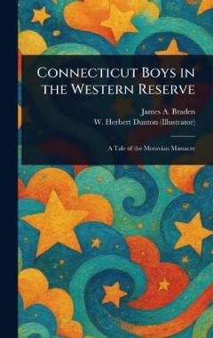 Coperta cărții Connecticut Boys in the Western Reserve