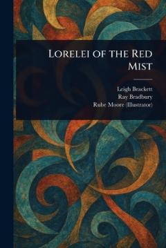 Coperta cărții Lorelei of the Red Mist