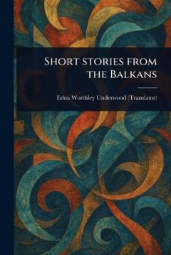 Coperta cărții Short Stories From the Balkans