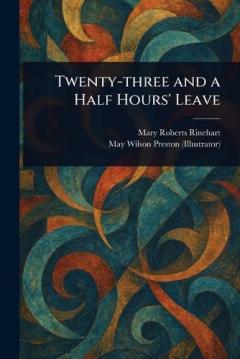 Coperta cărții Twenty-three and a Half Hours' Leave