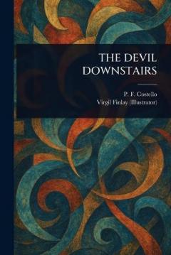 Coperta cărții The Devil Downstairs