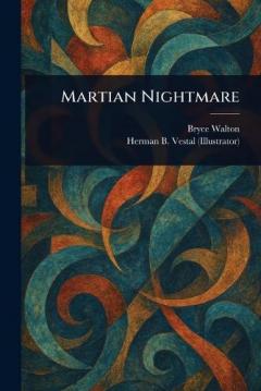 Coperta cărții Martian Nightmare