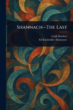 Coperta cărții Shannach-The Last