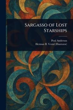 Coperta cărții Sargasso of Lost Starships