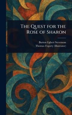 Coperta cărții The Quest for the Rose of Sharon