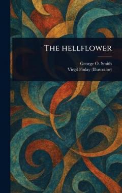 Coperta cărții The Hellflower